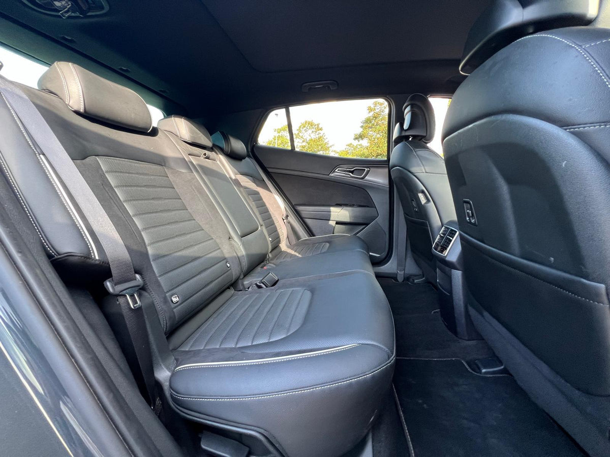 Kia Sportage 1.6 T-GDi Plug-in Hybrid AWD GT-PlusLine — foto 35