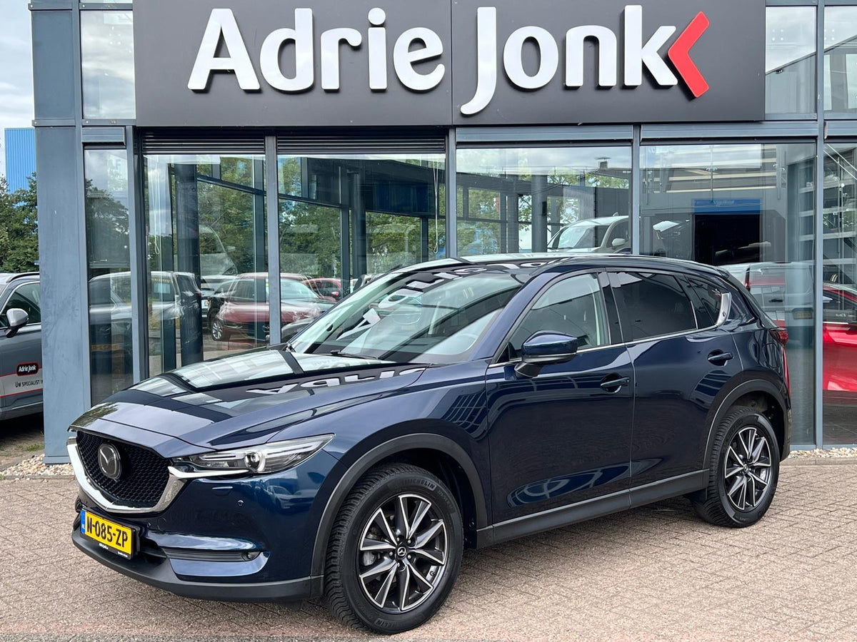 Mazda CX-5 2.5 SkyActiv-G 194 GT-M 4WD — foto 3