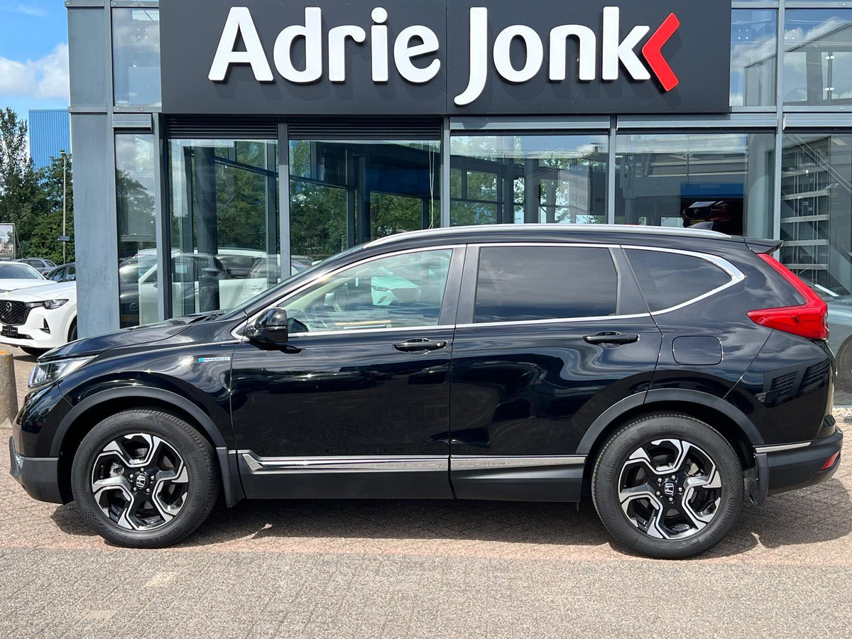 Honda CR-V 2.0 Hybrid AWD Executive — foto 5
