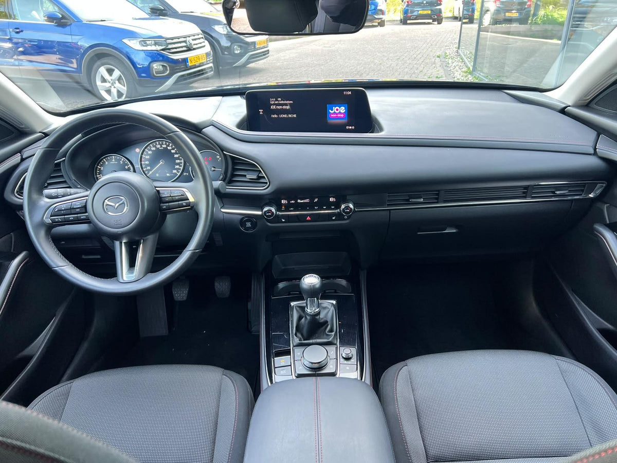 Mazda CX-30 2.0 e-SkyActiv-G 150pk  M Hybrid Homura — foto 14
