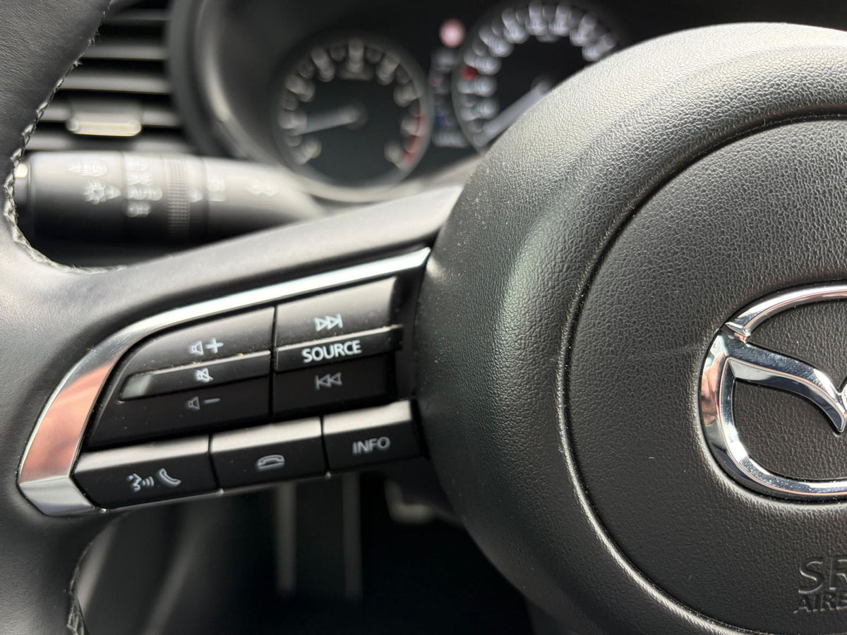 Mazda 3 2.5 e-SkyActiv-G M Hybrid 140 Homura — foto 19