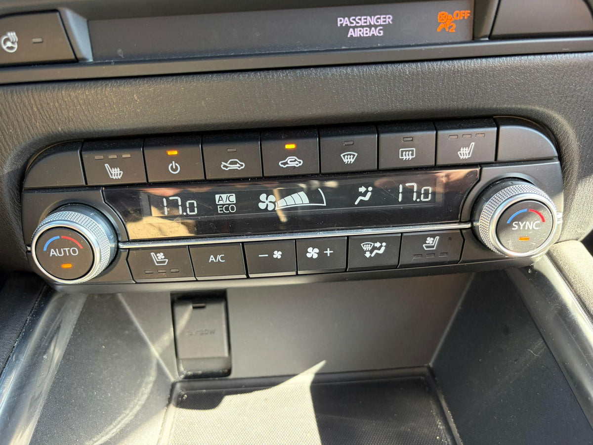 Mazda CX-5 2.0 SkyActiv-G 165 Luxury — foto 22