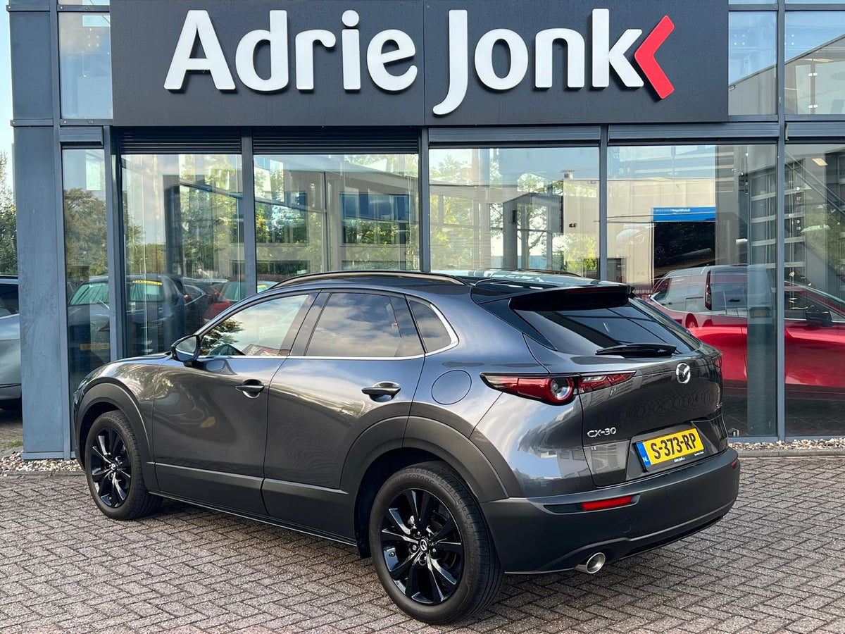 Mazda CX-30 2.0 e-SkyActiv-X M Hybrid Homura — foto 6