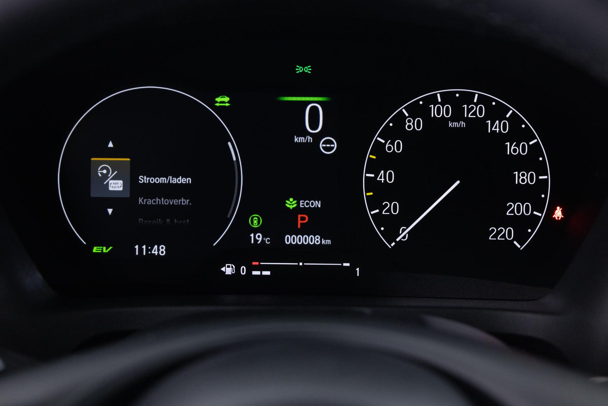 Honda HR-V 1.5 e:HEV Advance Style Plus  | NIEUW | — foto 38