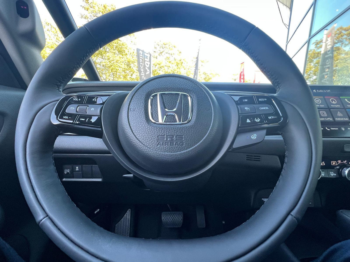 Honda Jazz 1.5 e:HEV Advance Crosstar — foto 22