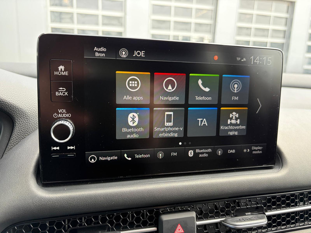 Honda ZR-V 2.0 e:HEV Sport — foto 36