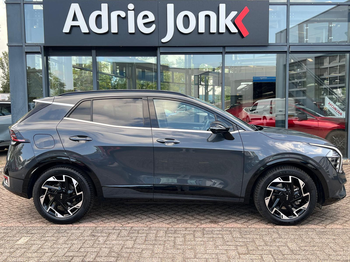 Kia Sportage 1.6 T-GDi Plug-in Hybrid AWD GT-PlusLine — foto 4
