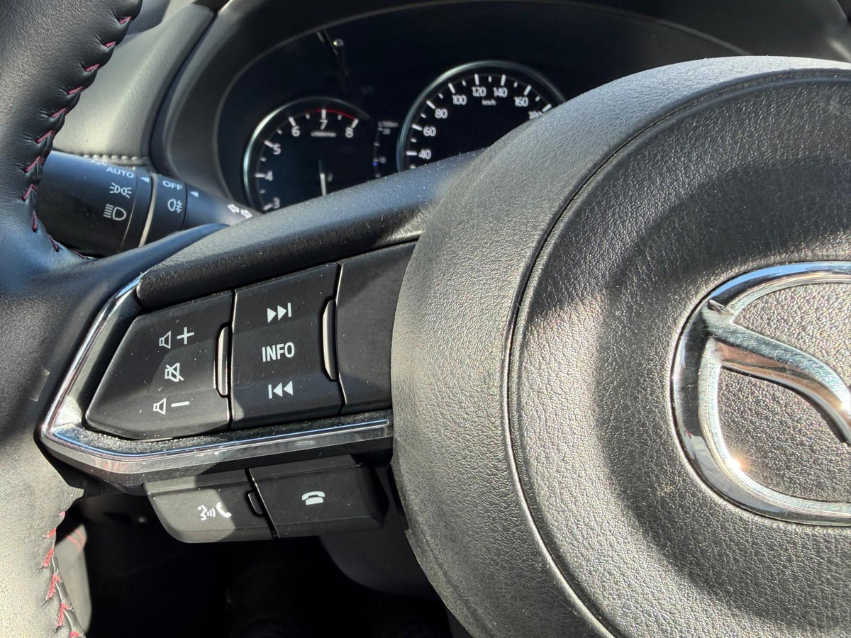 Mazda CX-5 2.0 e-SkyActiv-G M Hybrid 165 Homura Comfort Pack — foto 25