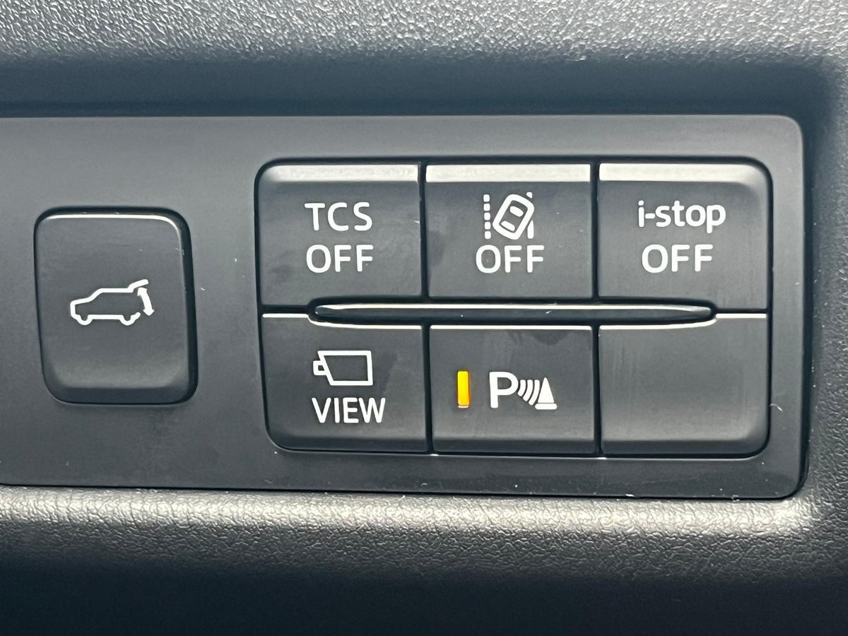 Mazda CX-5 2.0 e-SkyActiv-G M Hybrid 165 Newground — foto 25