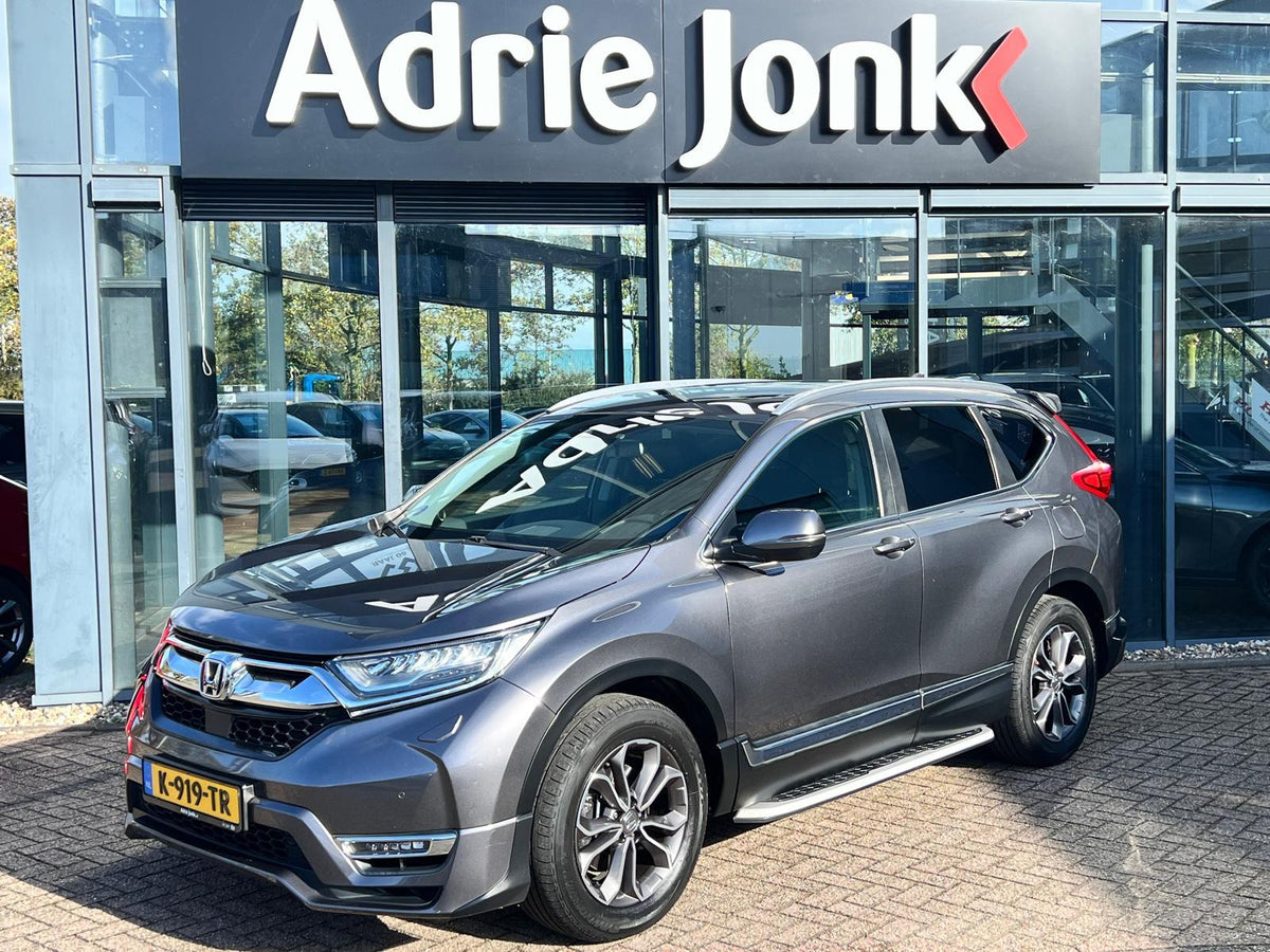 Honda CR-V 2.0 Hybrid AWD Executive — foto 3
