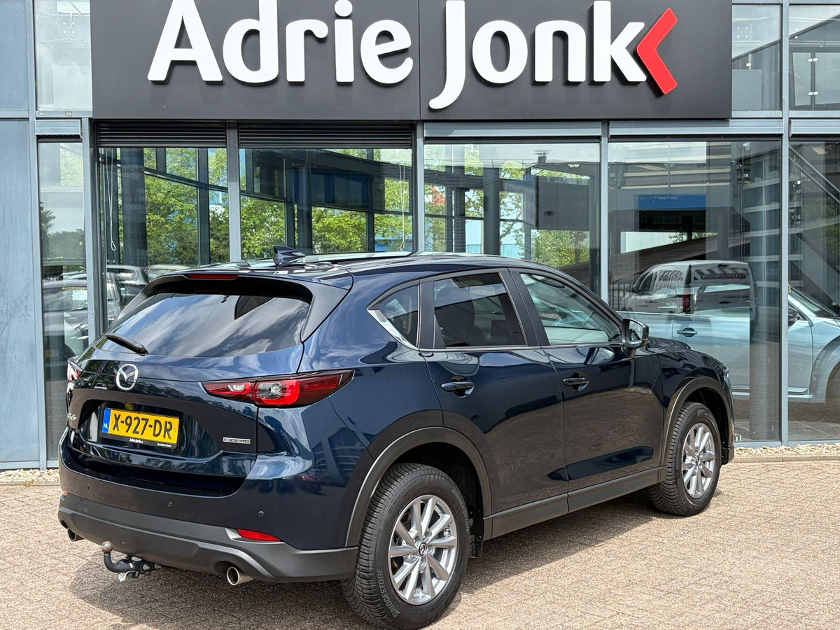 Mazda CX-5 2.0 e-SkyActiv-G M Hybrid 165 Centre-Line — foto 8
