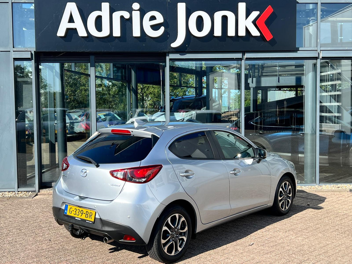 Mazda 2 1.5 Skyactiv-G GT-M — foto 8