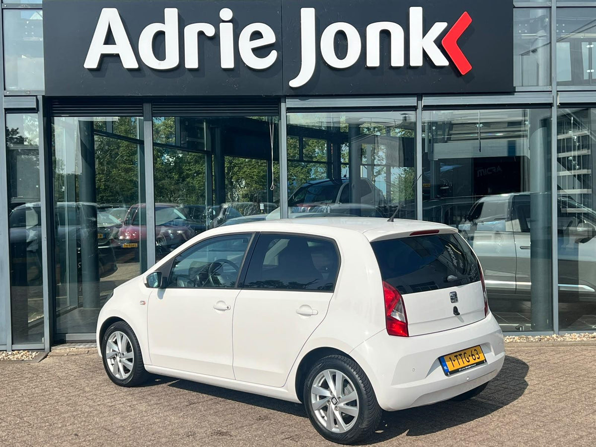SEAT Mii 1.0 Sport Dynamic — foto 8