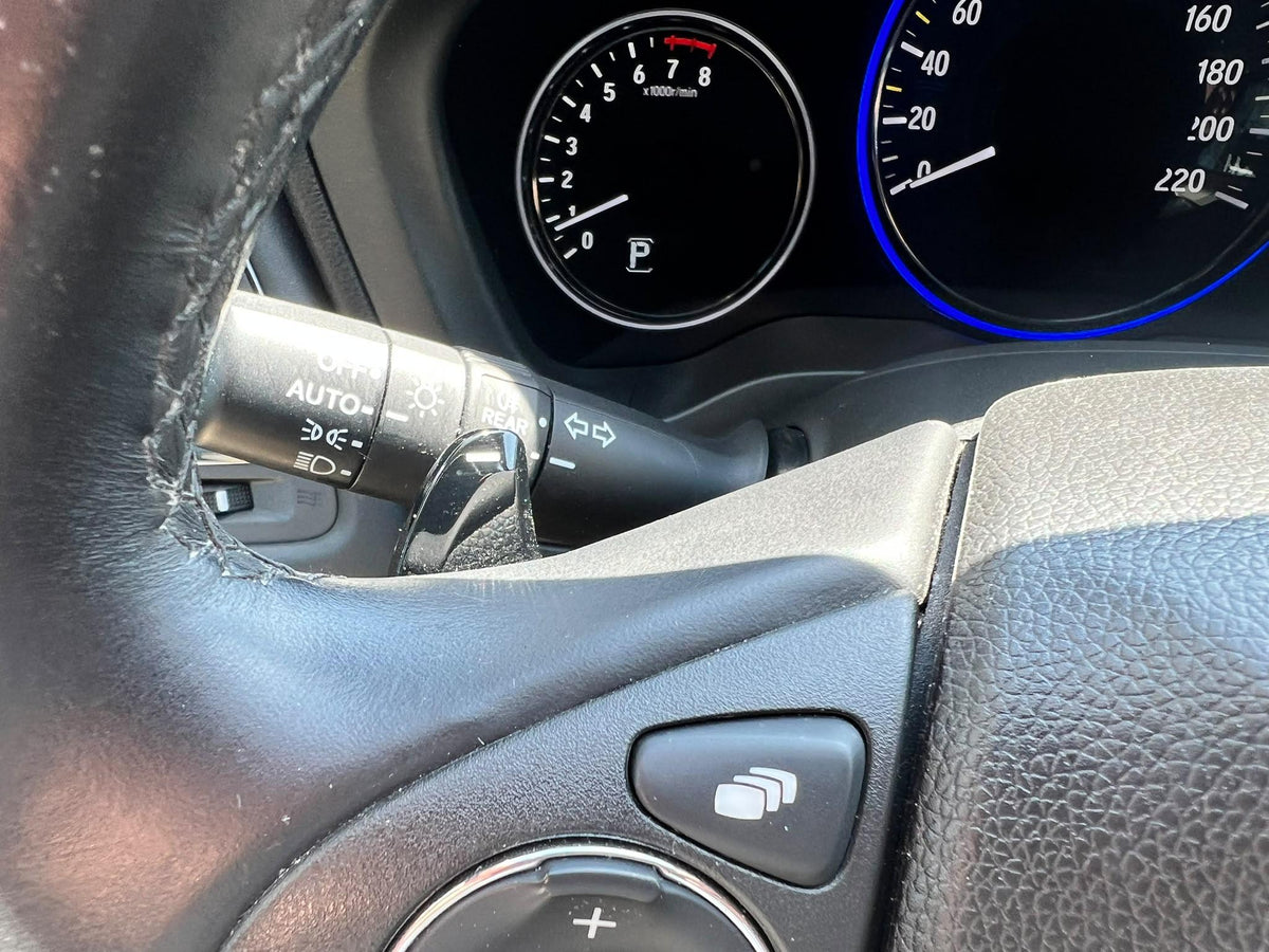 Honda HR-V 1.5 i-VTEC Executive — foto 30