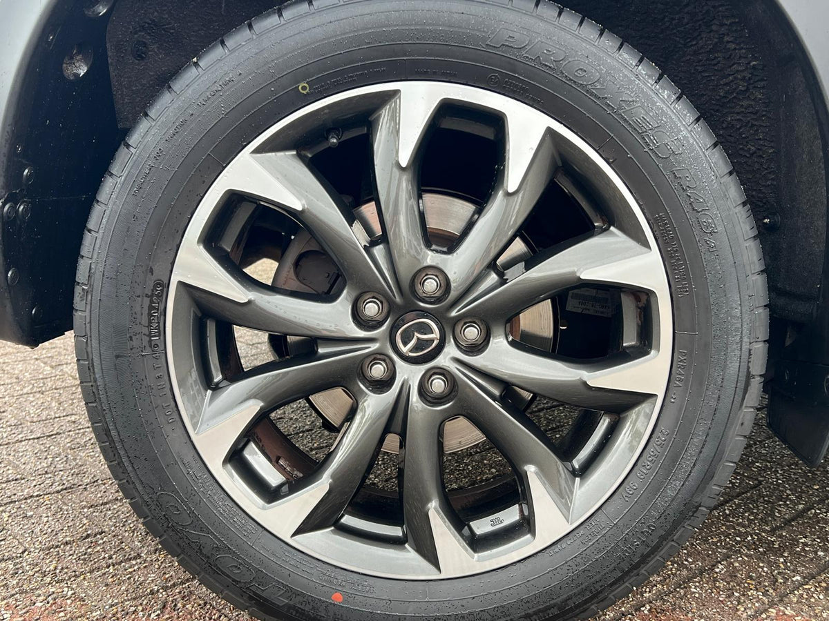 Mazda CX-5 2.0 SkyActiv-G 165 GT-M Line 2WD — foto 31