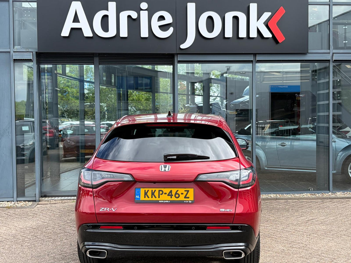 Honda ZR-V 2.0 e:HEV Sport — foto 7