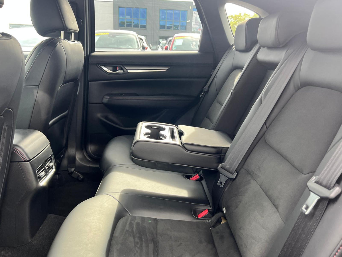 Mazda CX-5 2.0 SkyActiv-G 165 Homura Limited — foto 15