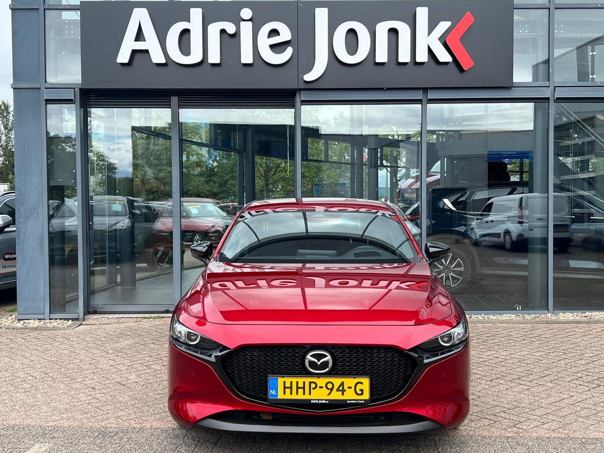 Mazda 3 2.5 e-SkyActiv-G M Hybrid 140 Homura — foto 2