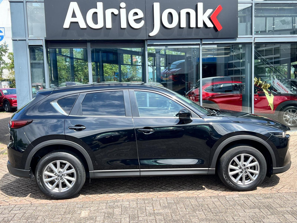 Mazda CX-5 2.0 SkyActiv-G 165 Comfort — foto 4