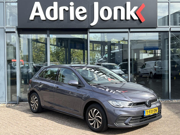 Volkswagen Polo 1.0 TSI Go