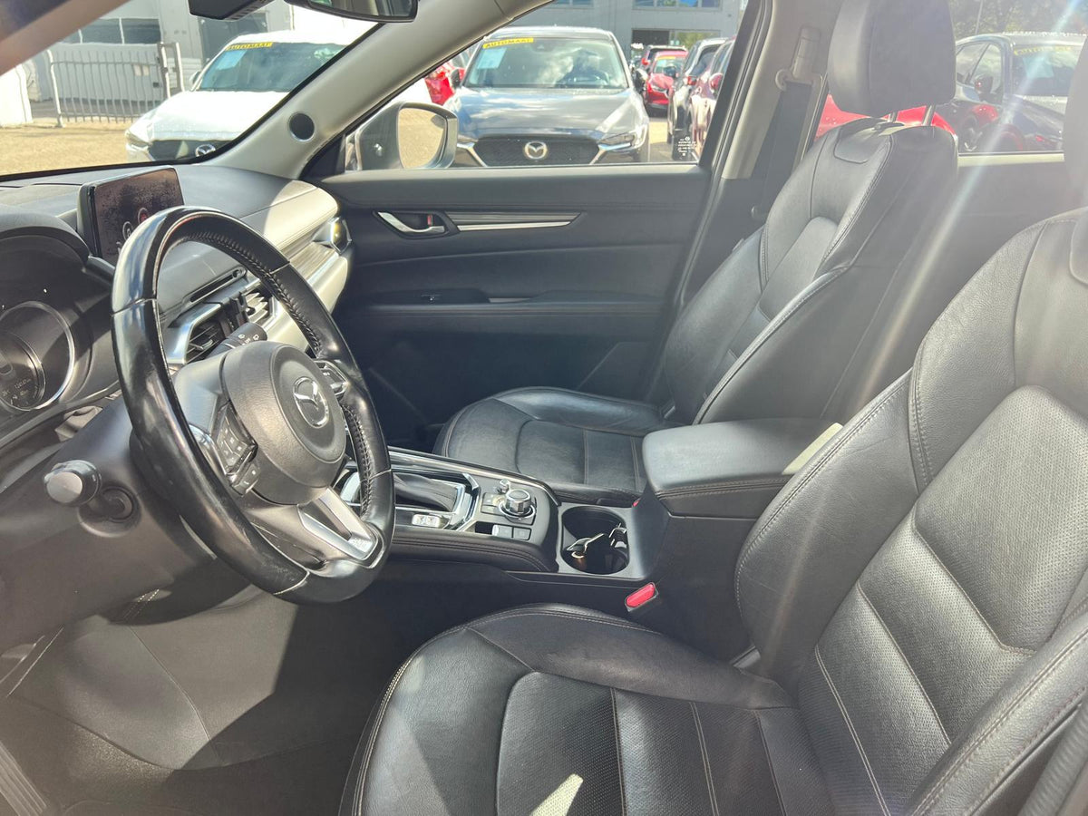 Mazda CX-5 CX-5 2.0 Skyactiv-G 165 6AT GT-M — foto 15