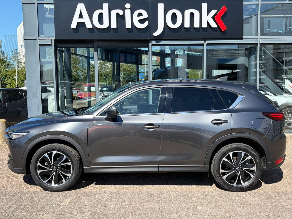 Mazda CX-5 2.0 SkyActiv-G 165 Luxury — foto 5