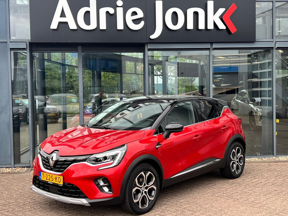 Renault Captur 1.0 TCe 90 techno — foto 3