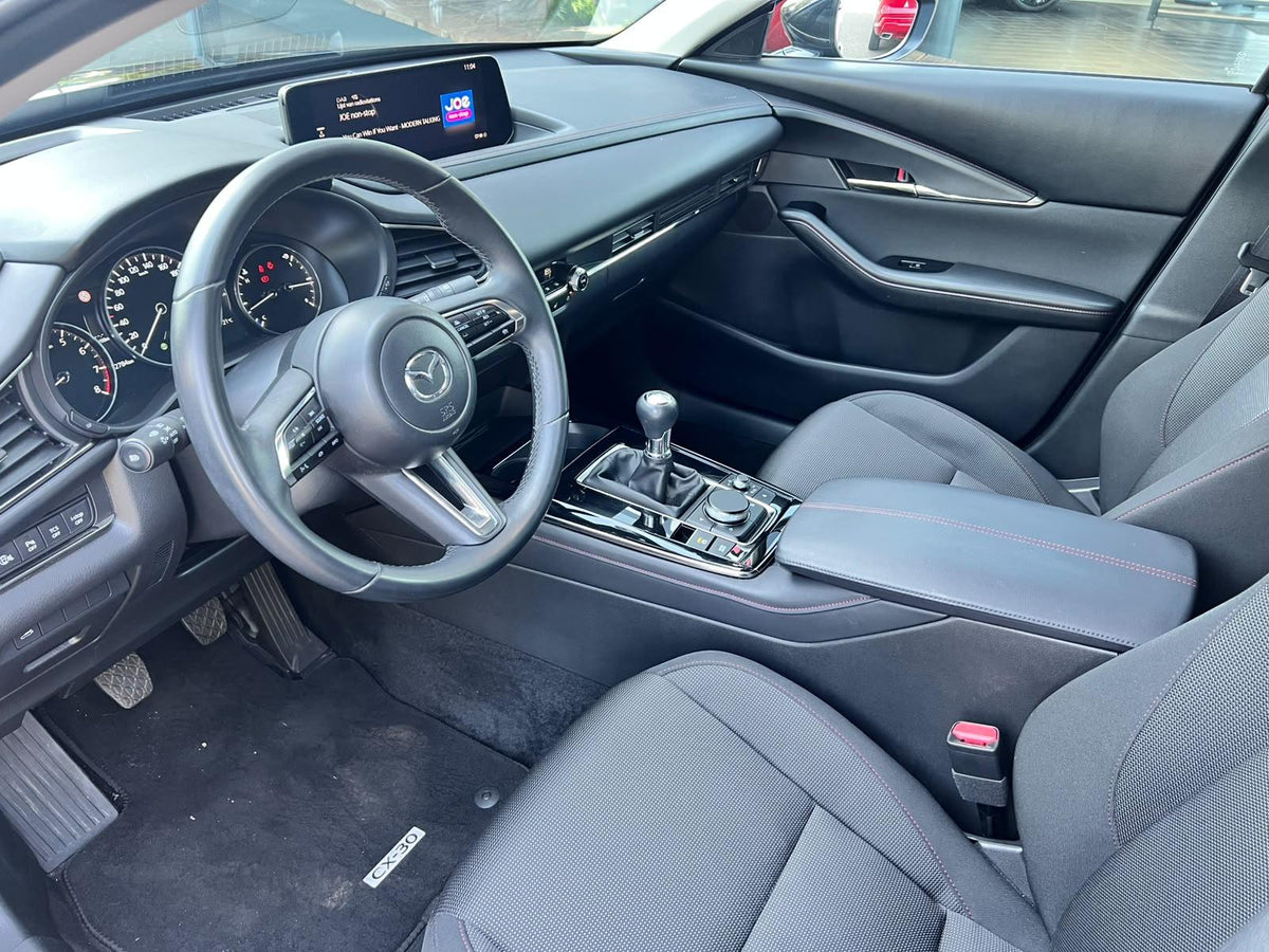 Mazda CX-30 2.0 e-SkyActiv-G 150pk  M Hybrid Homura — foto 12