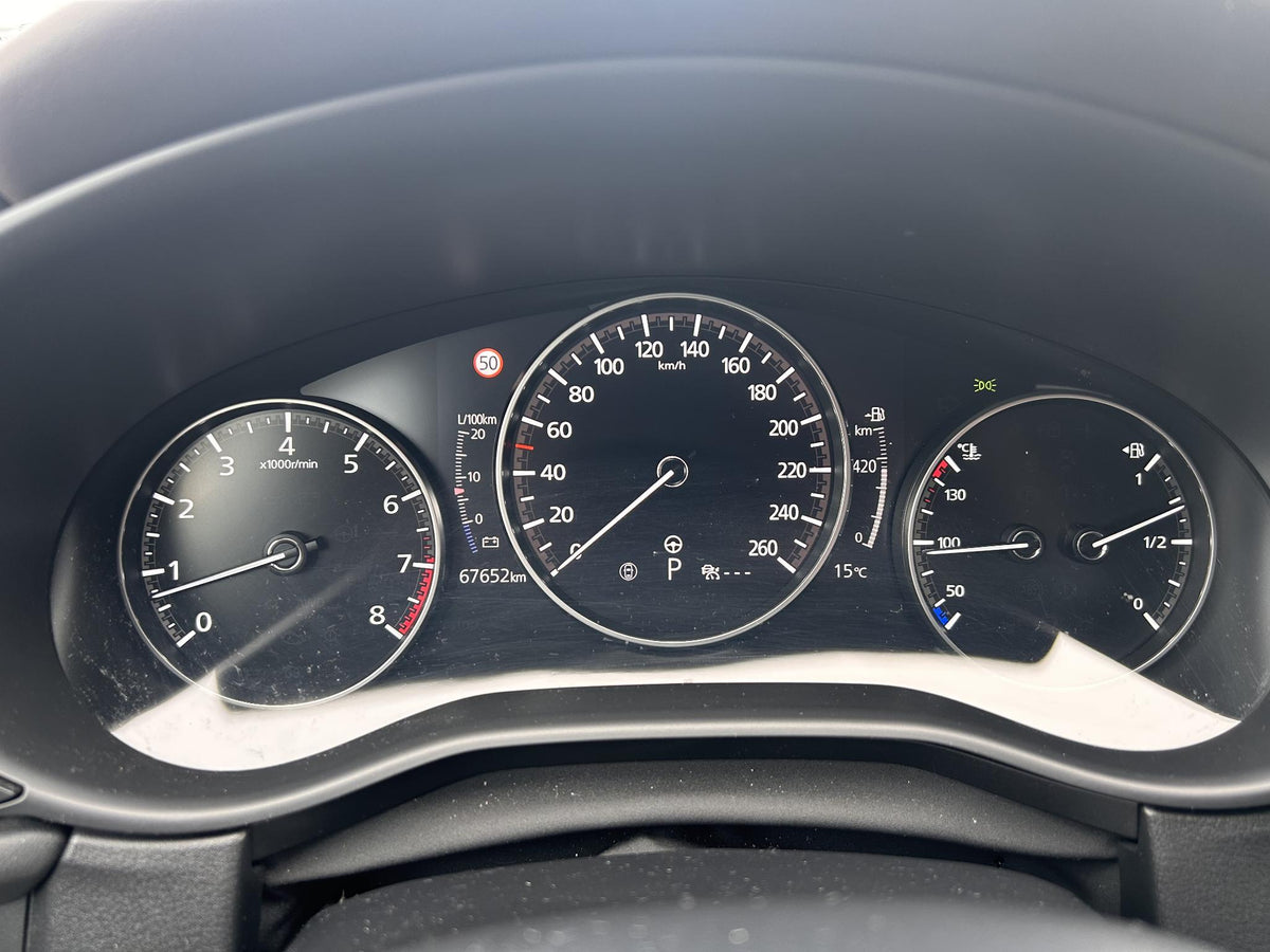 Mazda CX-30 2.0 e-SkyActiv-X M Hybrid Luxury — foto 32