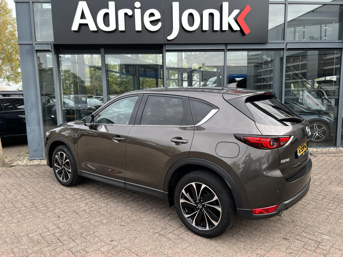 Mazda CX-5 2.0 SkyActiv-G 165 Business Luxury — foto 8