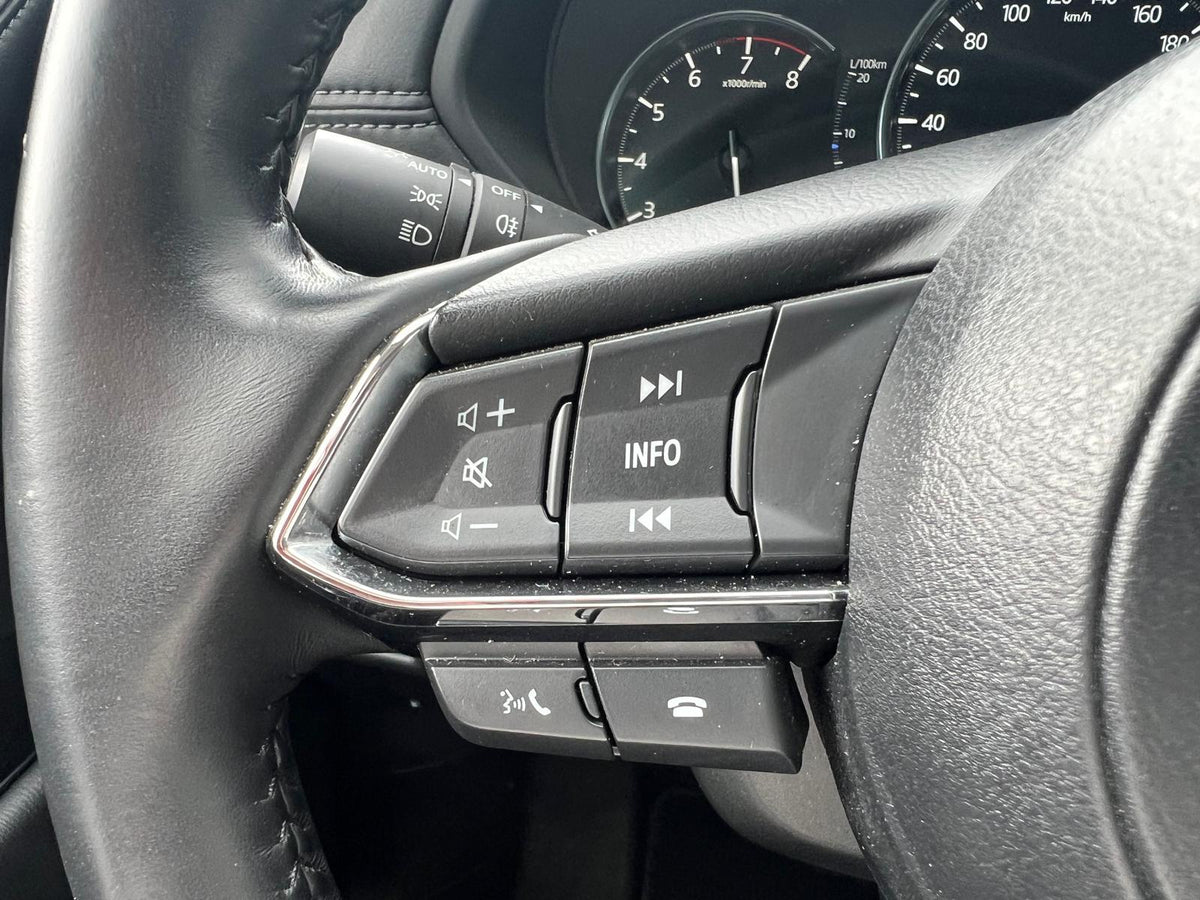 Mazda CX-5 2.0 e-SkyActiv-G M Hybrid 165 Newground — foto 23