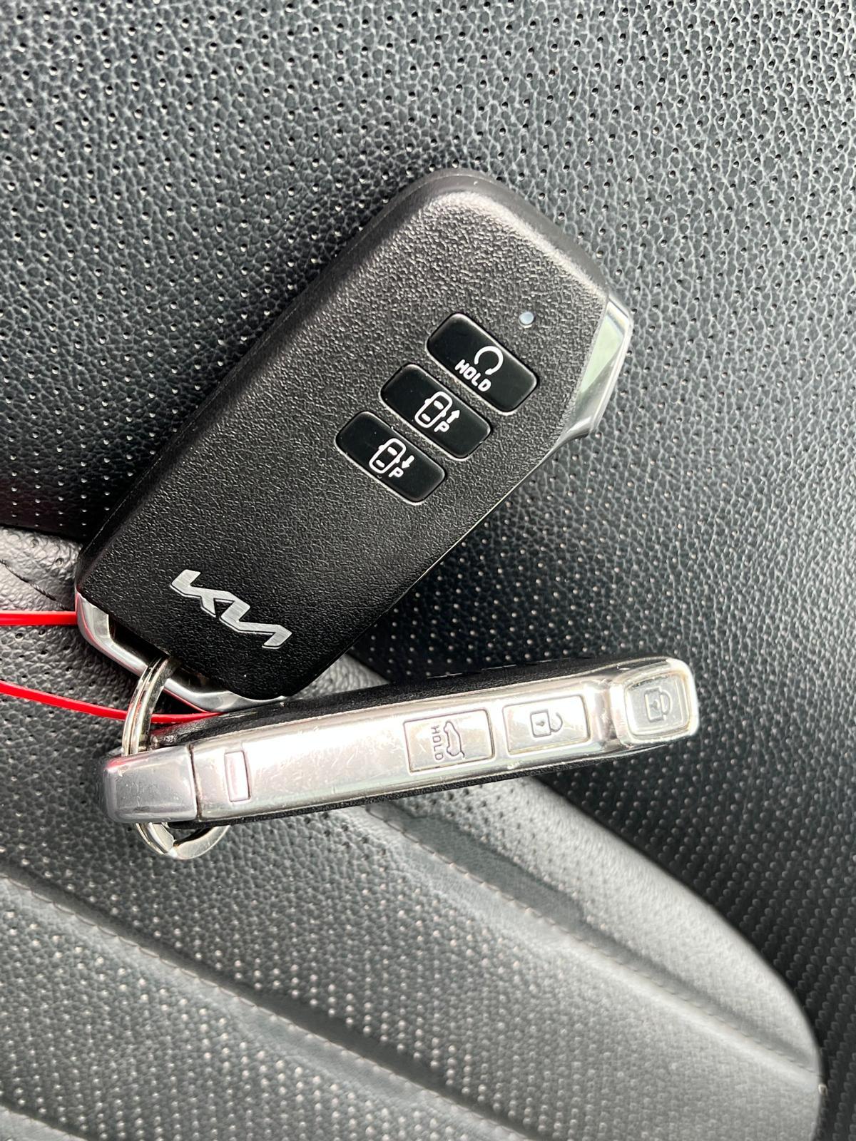 Kia Sportage 1.6 T-GDi Plug-in Hybrid AWD GT-PlusLine — foto 35