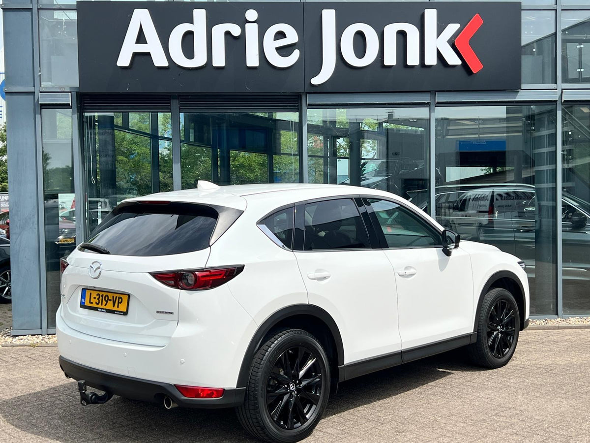 Mazda CX-5 2.0 SkyActiv-G 165 Sportive — foto 8