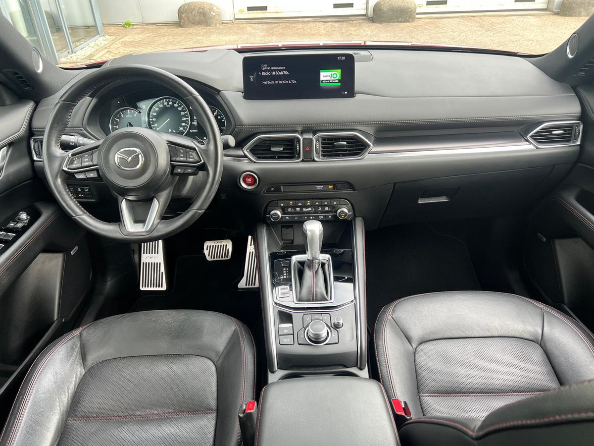 Mazda CX-5 2.0 e-SkyActiv-G M Hybrid 165 Homura Comfort Pack — foto 11