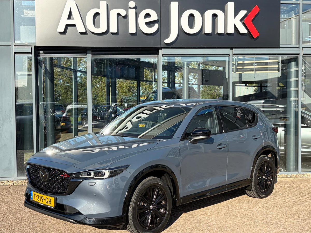 Mazda CX-5 2.0 e-SkyActiv-G M Hybrid 165 Homura Comfort Pack — foto 3