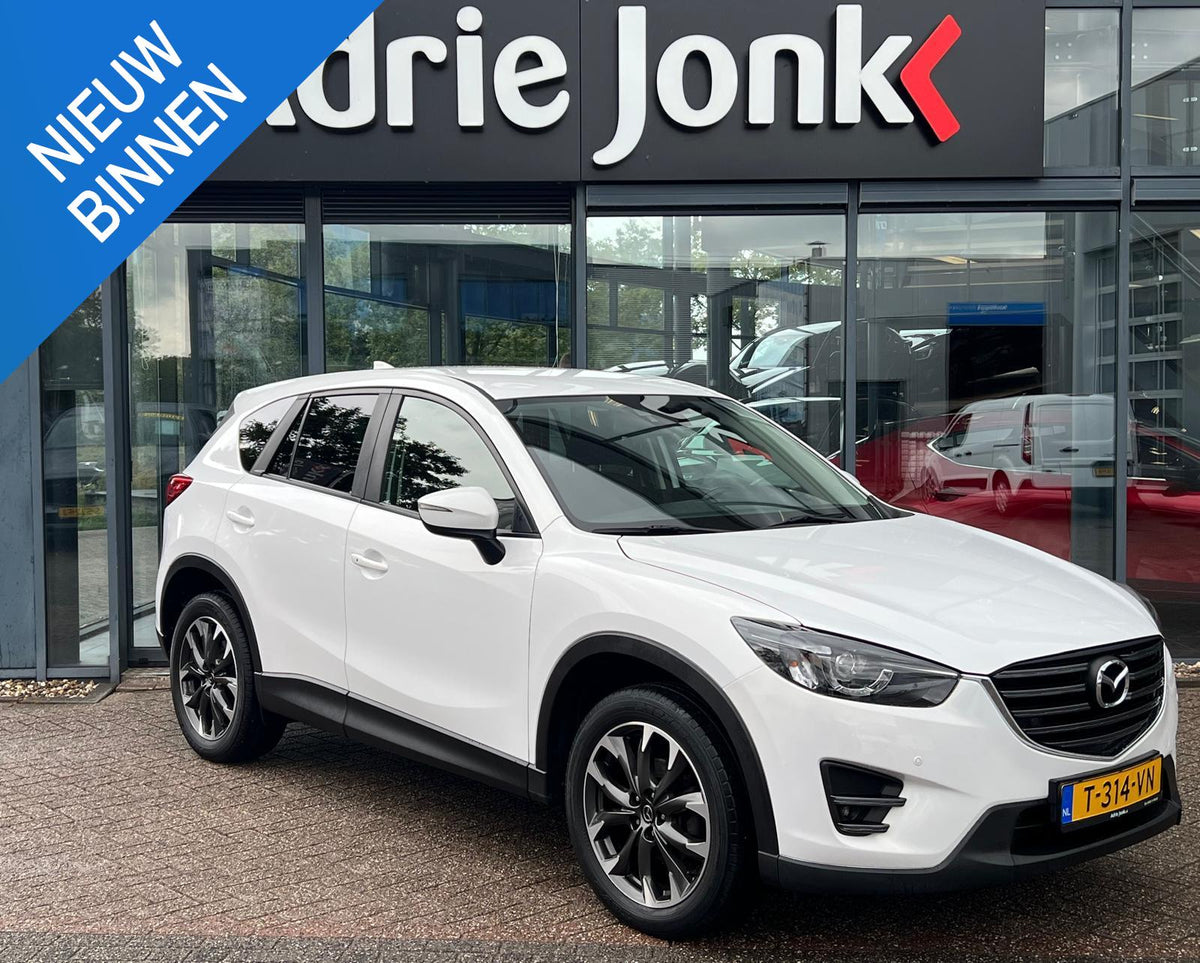 Mazda CX-5 2.0 SkyActiv-G 165 GT-M Line 2WD — foto 1