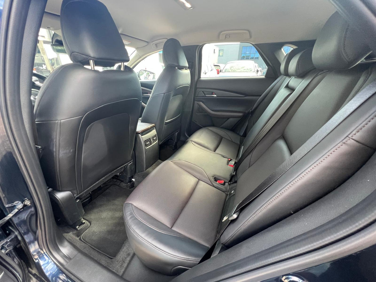 Mazda CX-30 2.5 e-SkyActiv-G M Hybrid Takumi — foto 14