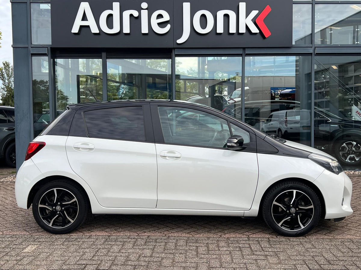 Toyota Yaris 1.0 VVT-i Trend — foto 4