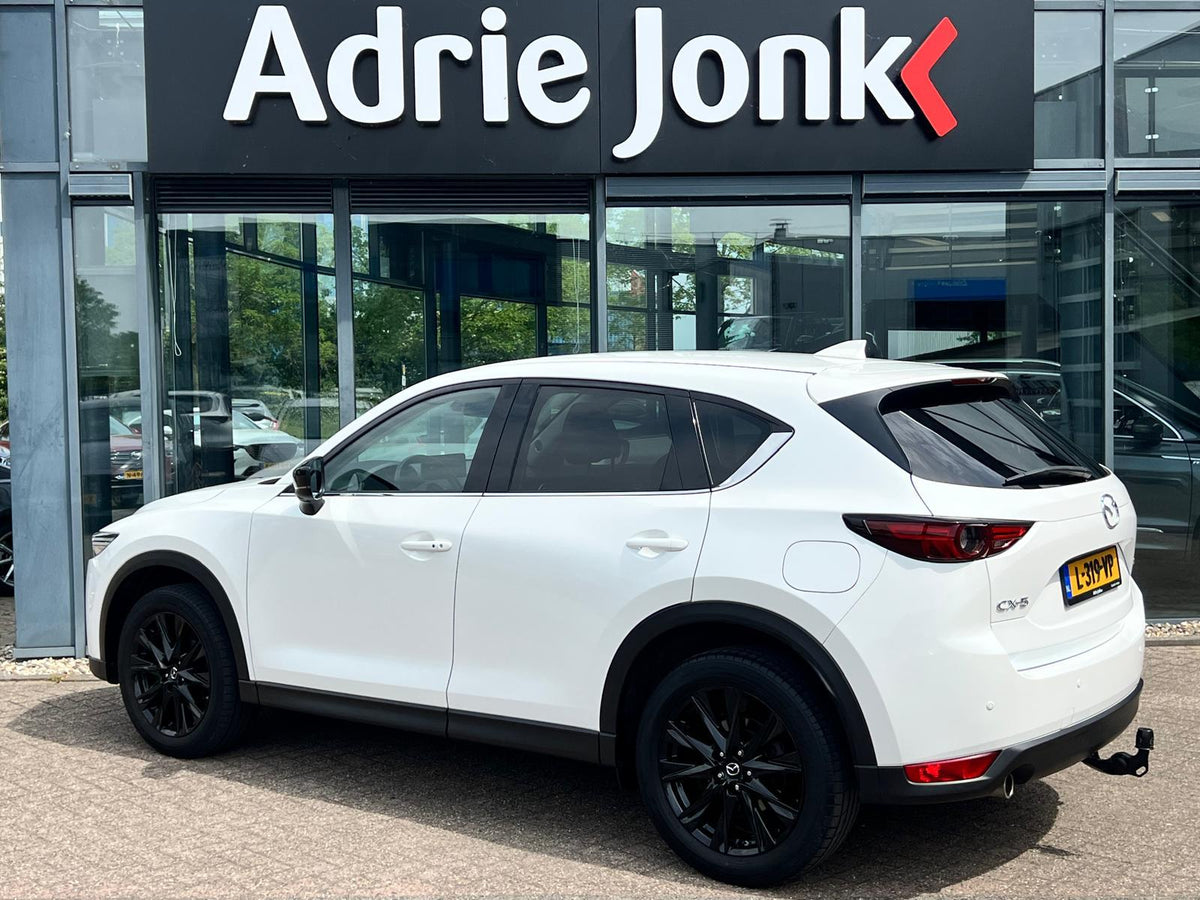 Mazda CX-5 2.0 SkyActiv-G 165 Sportive — foto 5