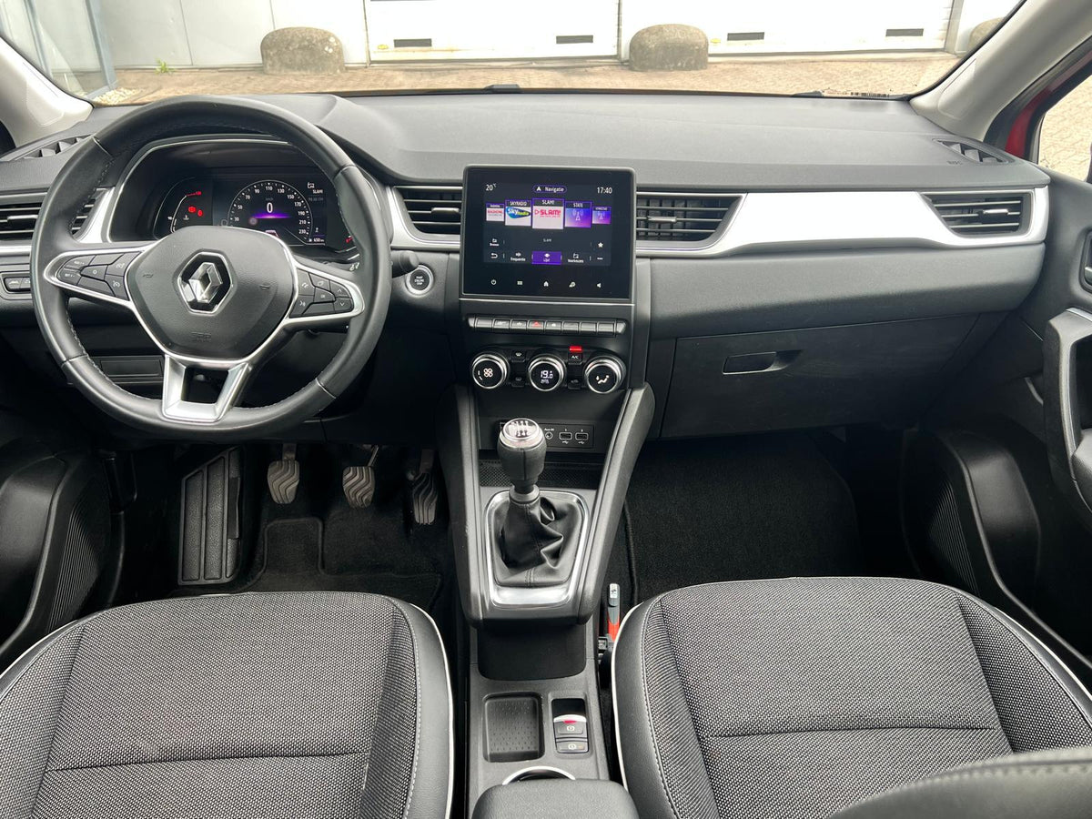Renault Captur 1.0 TCe 90 techno — foto 12