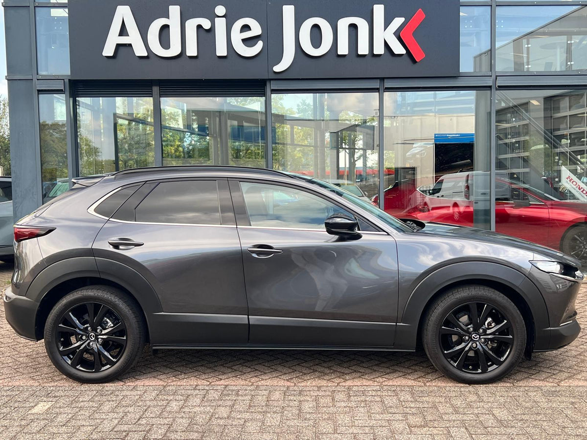 Mazda CX-30 2.0 e-SkyActiv-X M Hybrid Homura — foto 4