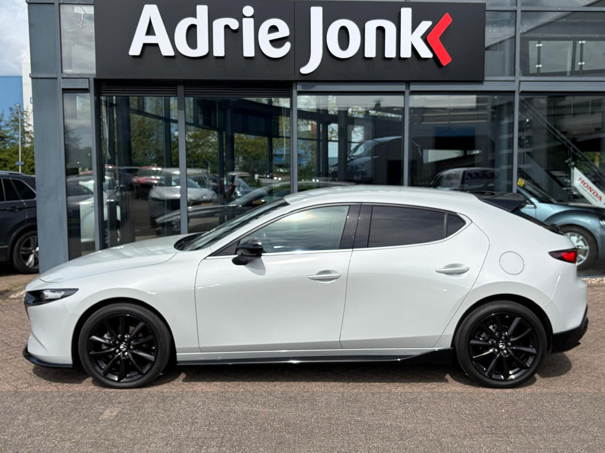 Mazda 3 2.5 e-SkyActiv-G M Hybrid 140 Homura — foto 5