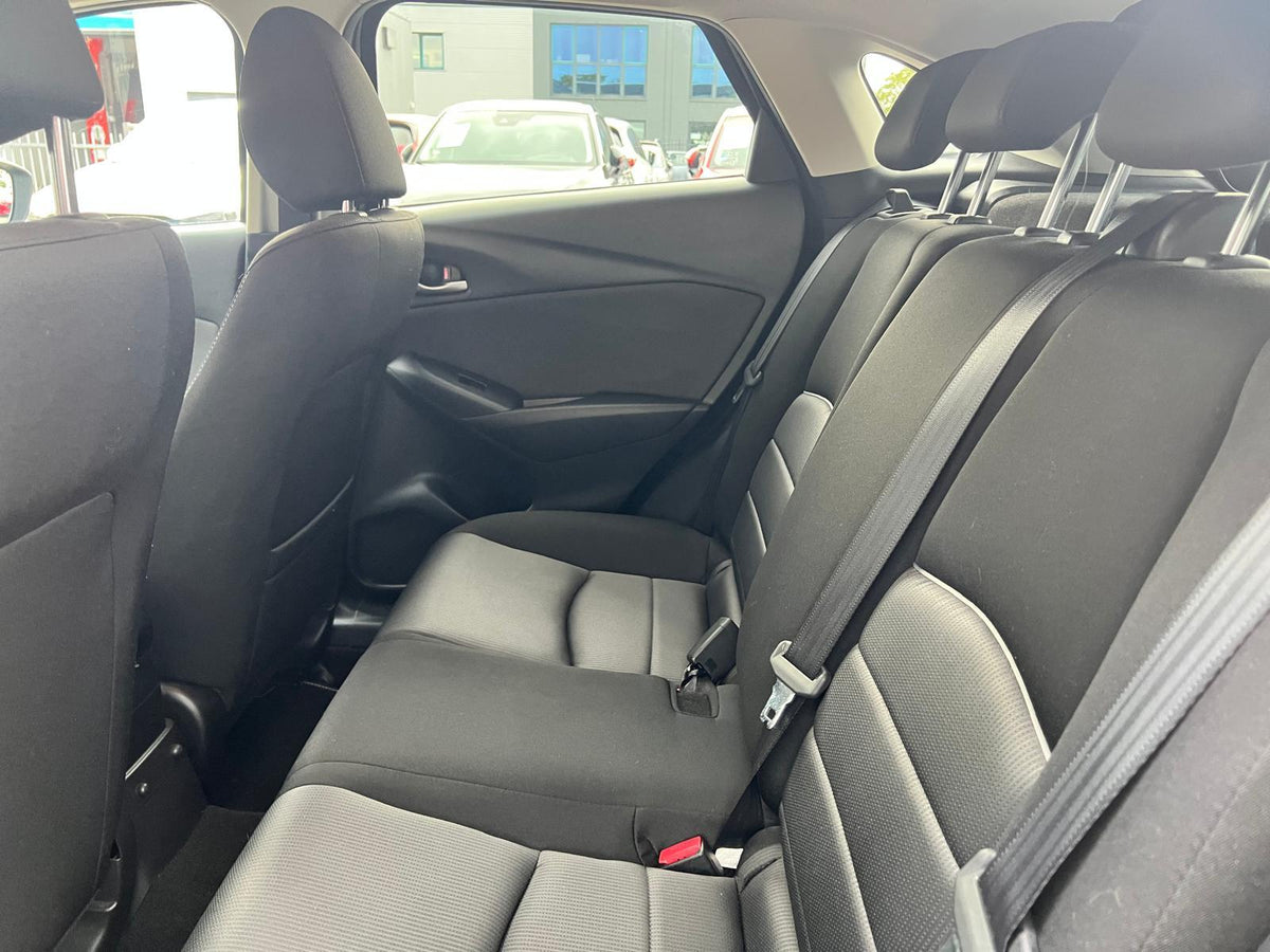 Mazda CX-3 2.0 SkyActiv-G 120 TS+ — foto 15
