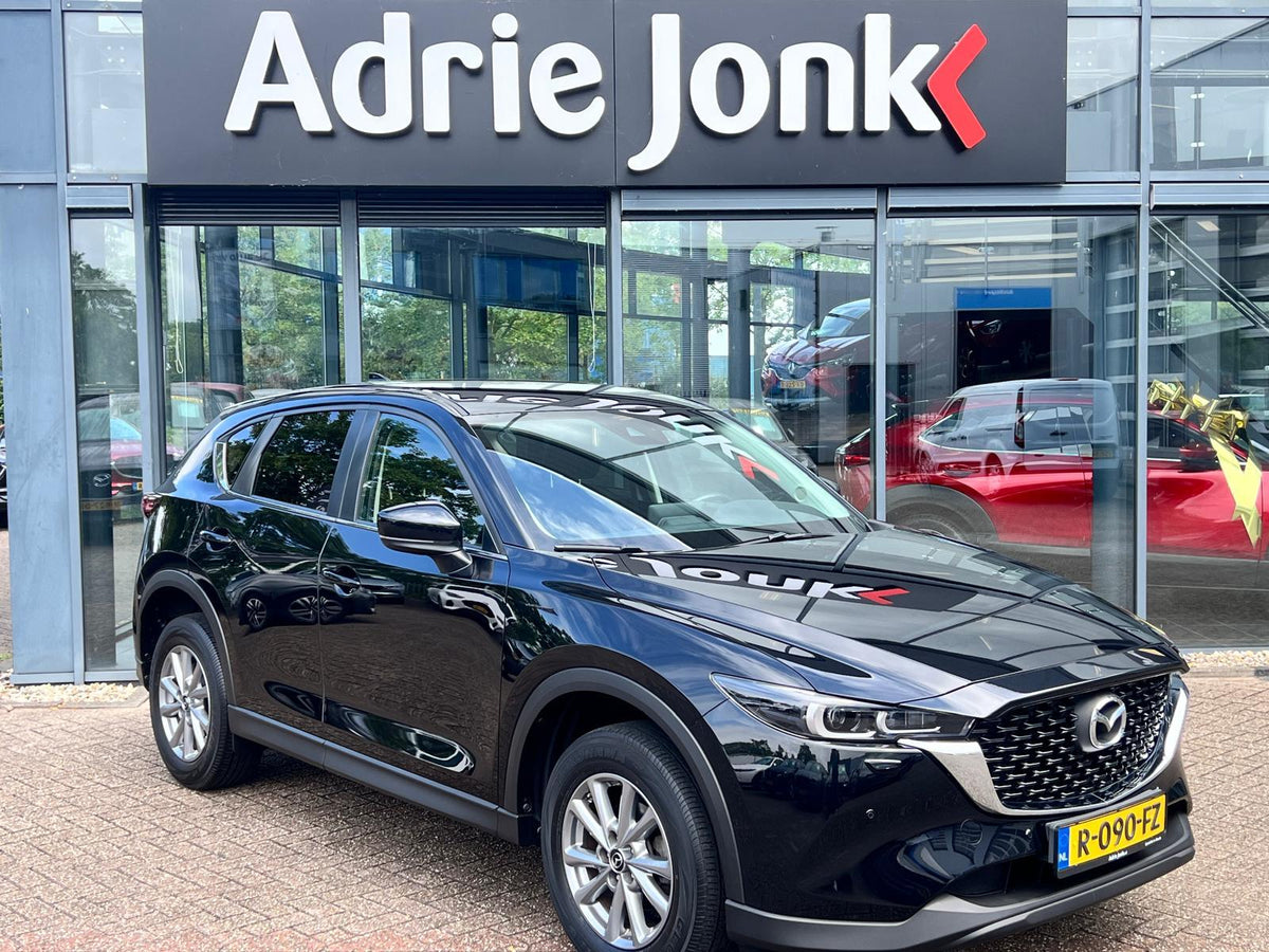 Mazda CX-5 2.0 SkyActiv-G 165 Comfort — foto 1