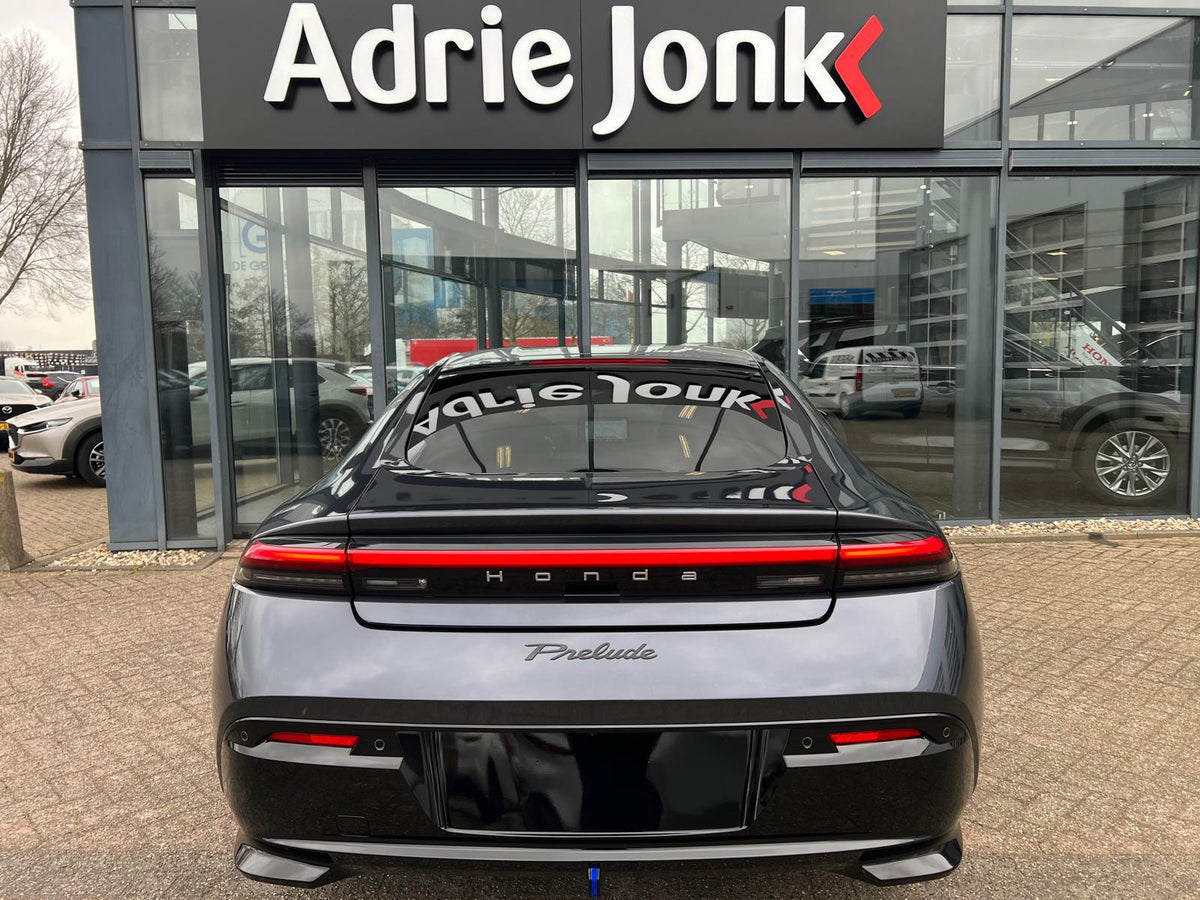 Honda Prelude 2.0 Advance — foto 4