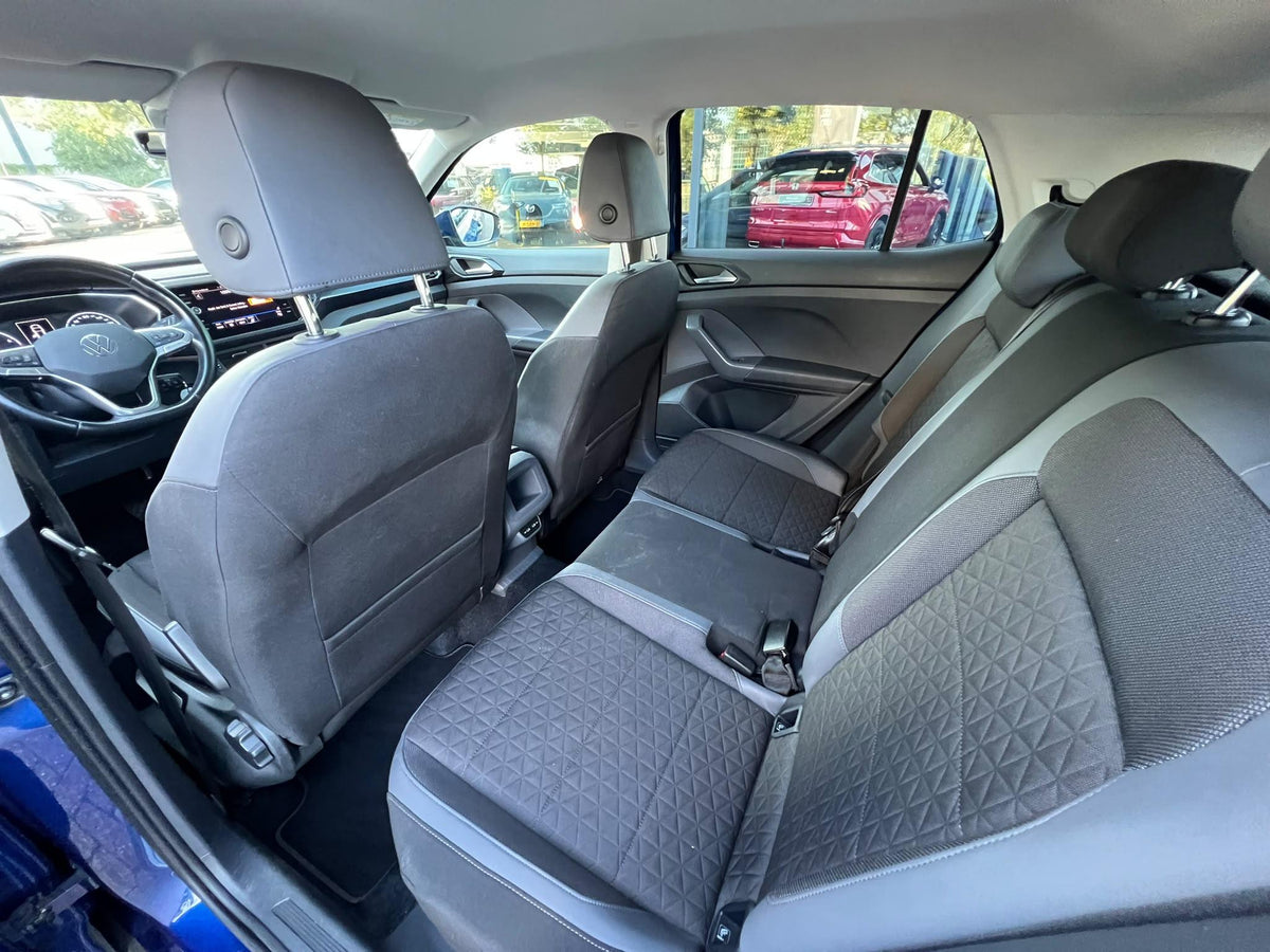 Volkswagen T-Cross 1.0 TSI Life — foto 15