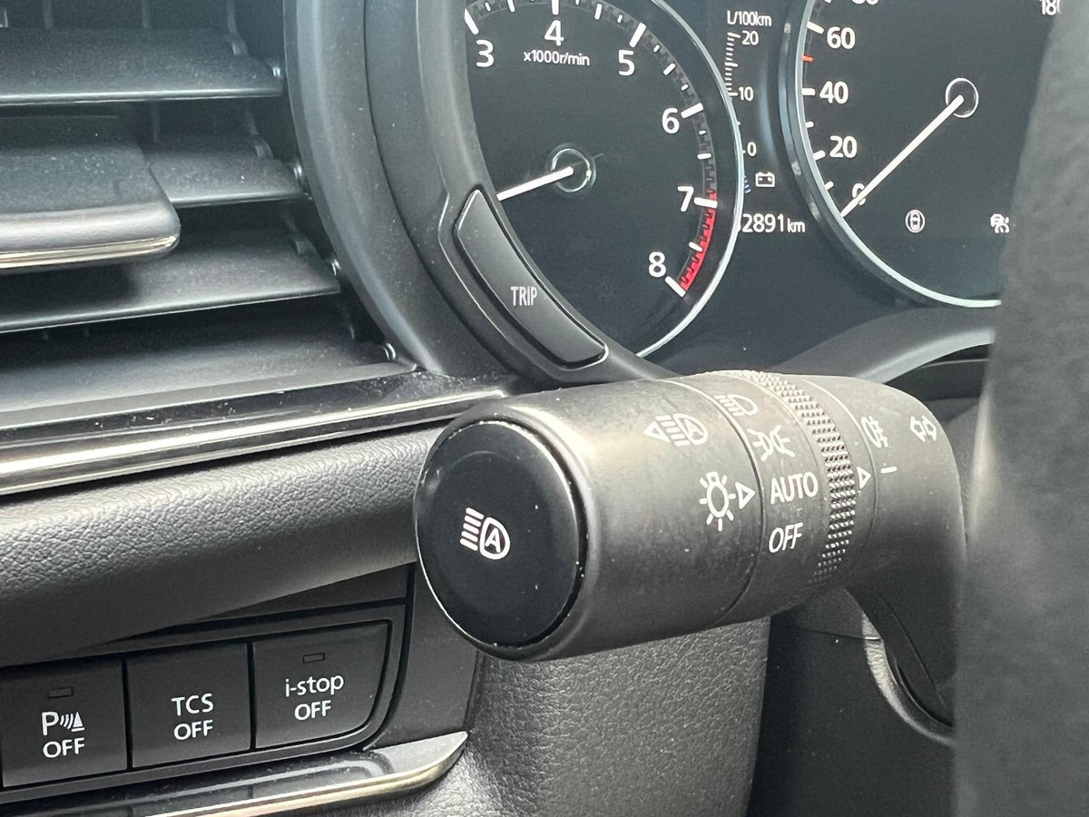 Mazda CX-30 2.0 e-SkyActiv-X M Hybrid Homura — foto 27