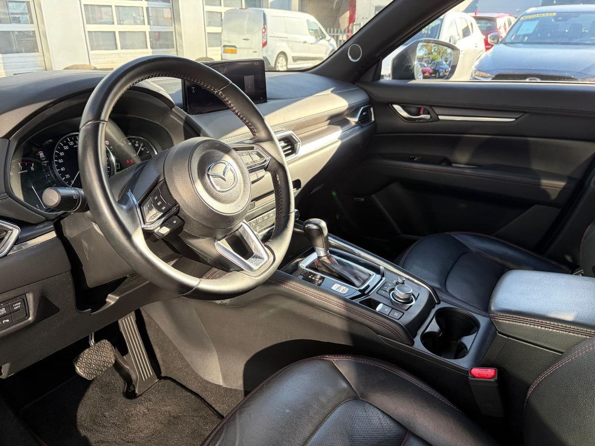 Mazda CX-5 2.0 e-SkyActiv-G M Hybrid 165 Homura Comfort Pack — foto 15