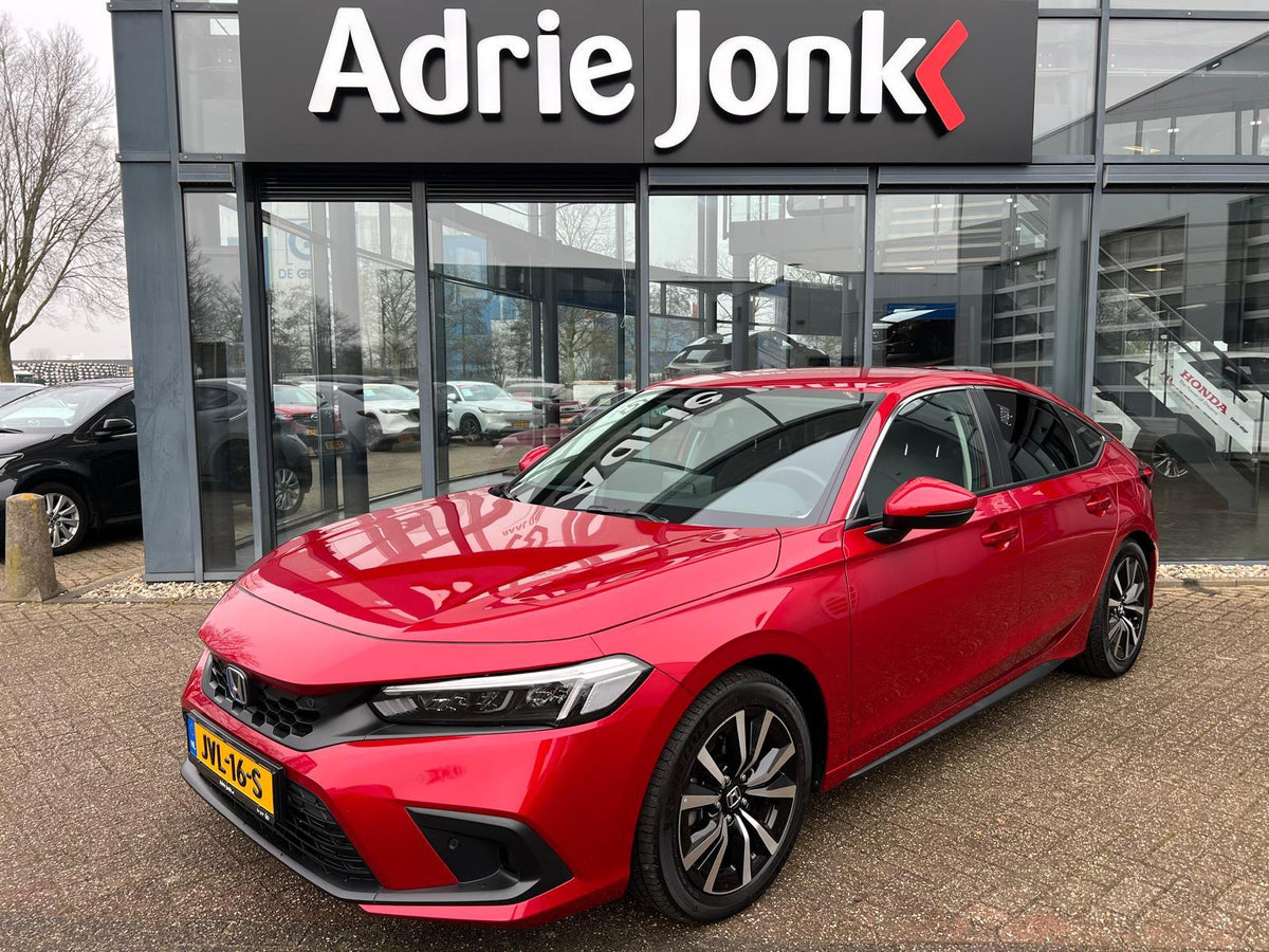 Honda Civic 2.0 e:HEV Elegance — foto 3