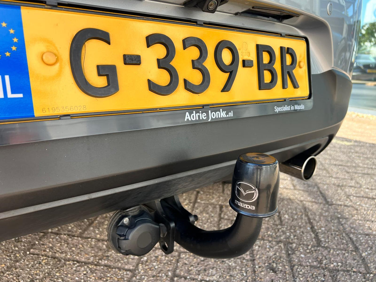 Mazda 2 1.5 Skyactiv-G GT-M — foto 9